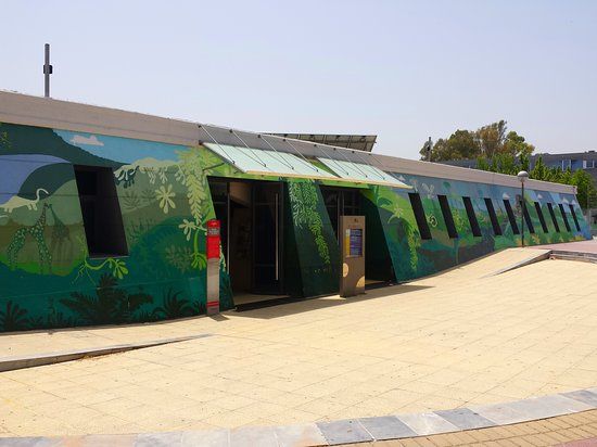 Museo de la Ciencia y El Agua